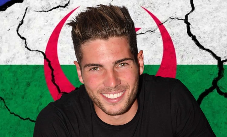 Luca Zidane rejoint l’équipe d’Algérie pour la première fois