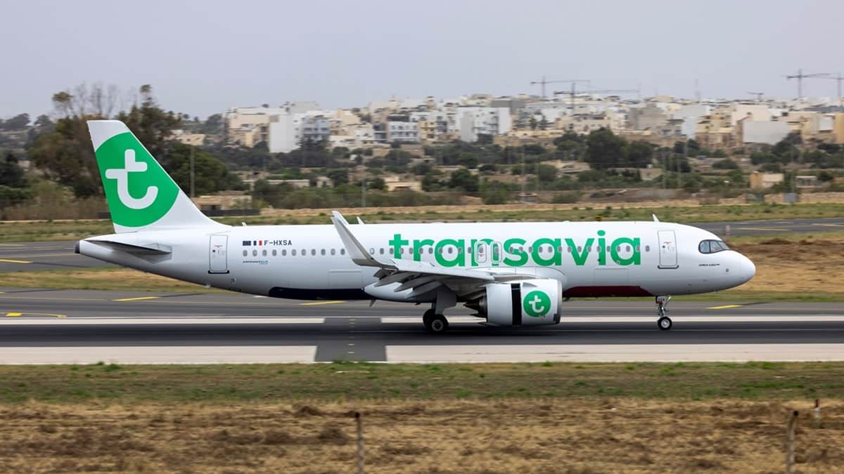 Transavia : réservez vos vols France-Algérie été 2026