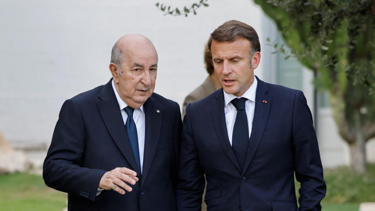 Droite française : deux poids deux mesures Algérie vs Trump