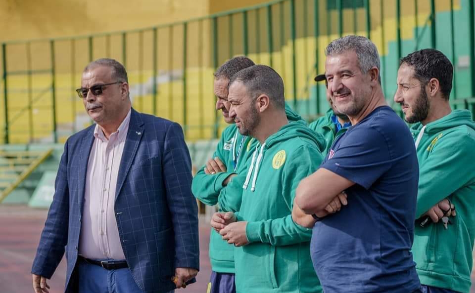 Moussa Saib réagit aux rumeurs sur la JS Kabylie