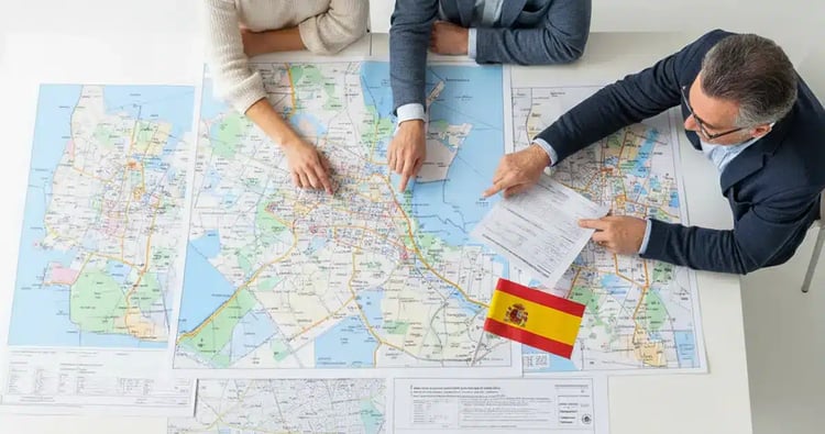 Découvrez les régions en Espagne qui recherchent des talents !