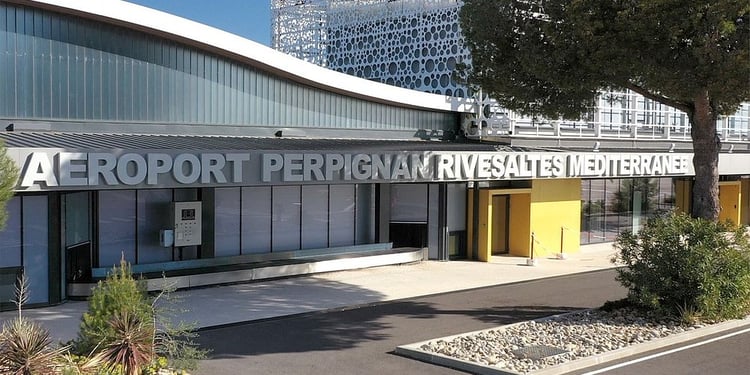 Nouveau Système EES à l'Aéroport de Perpignan pour 2025