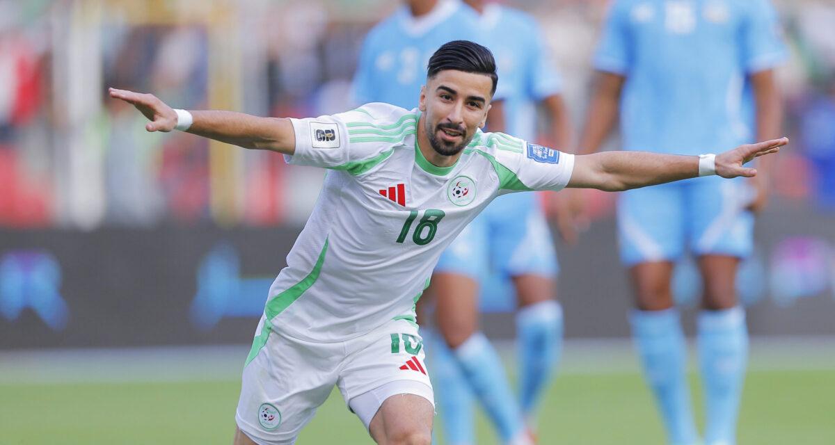 Algérie - Zimbabwe : heure du match et chaîne à ne pas manquer