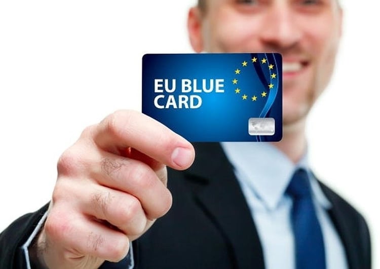 Nouveau cap salarial pour la carte bleue européenne en 2026