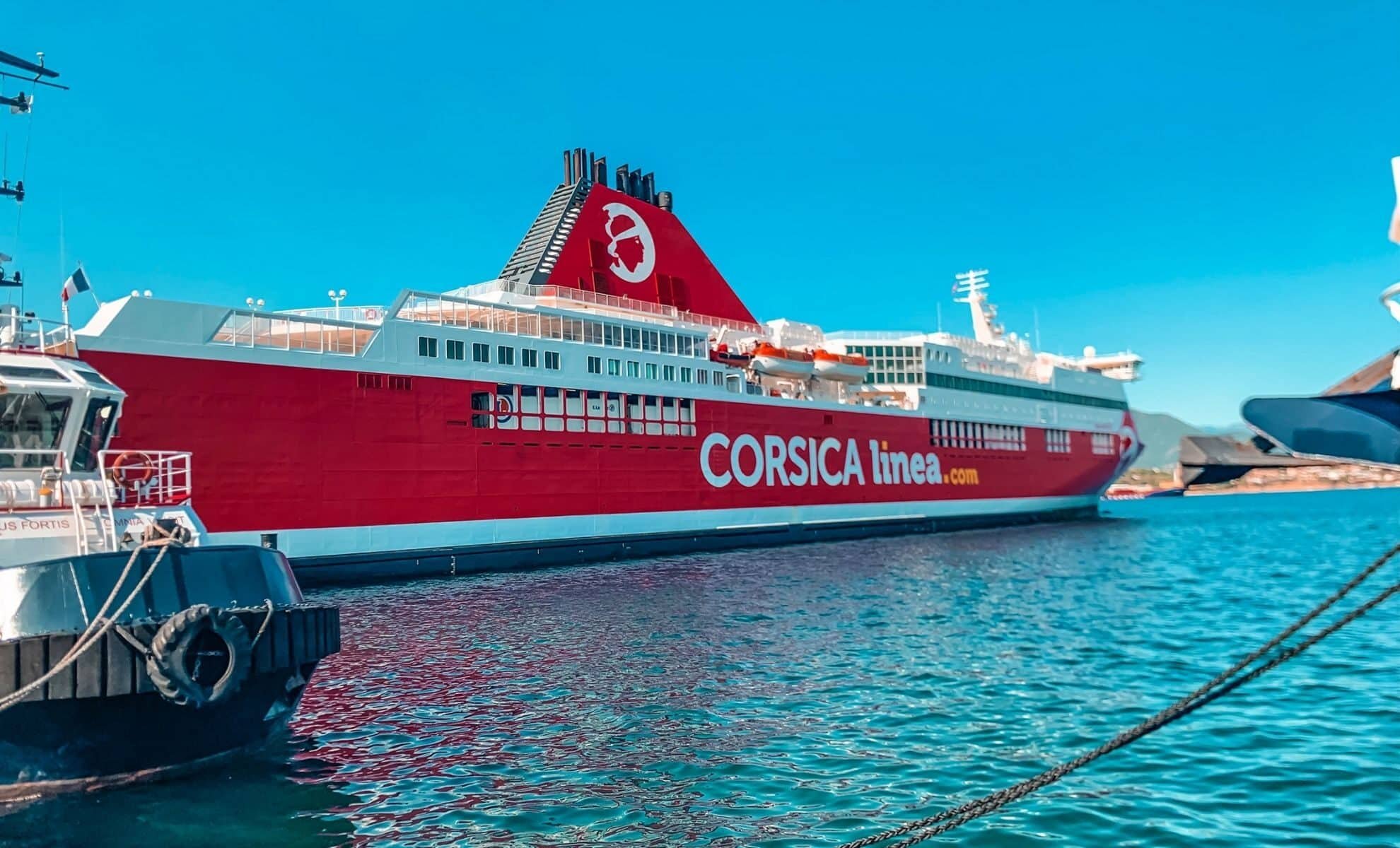 Traversées Marseille-Alger annulées : que cache Corsica Linea ?