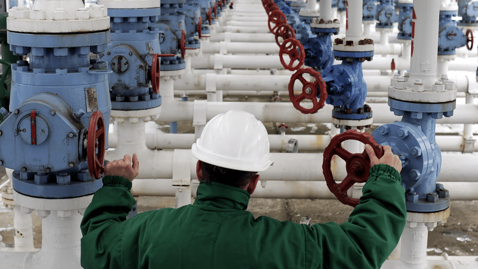 Boom des exportations de gaz Algérien vers l'Europe !