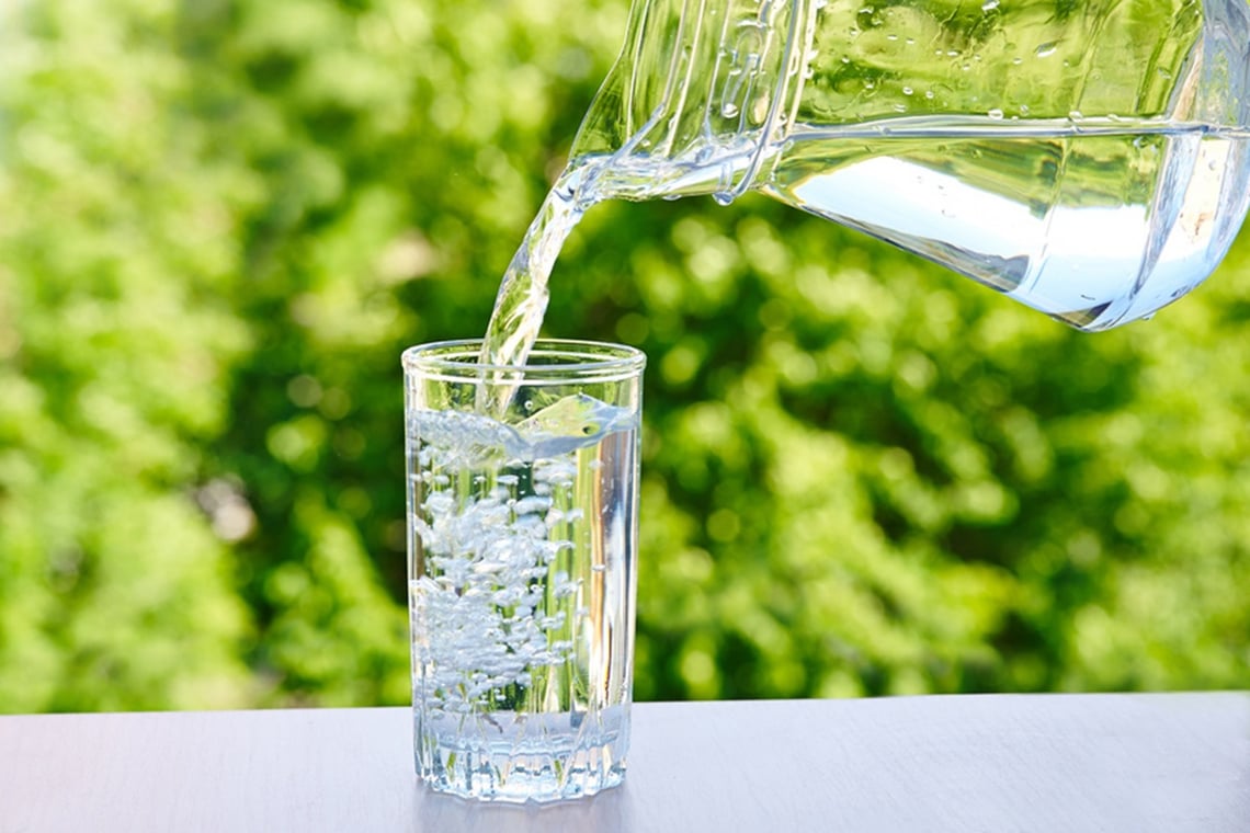 Alger : le paradoxe relevé par Zebdi sur l'eau potable