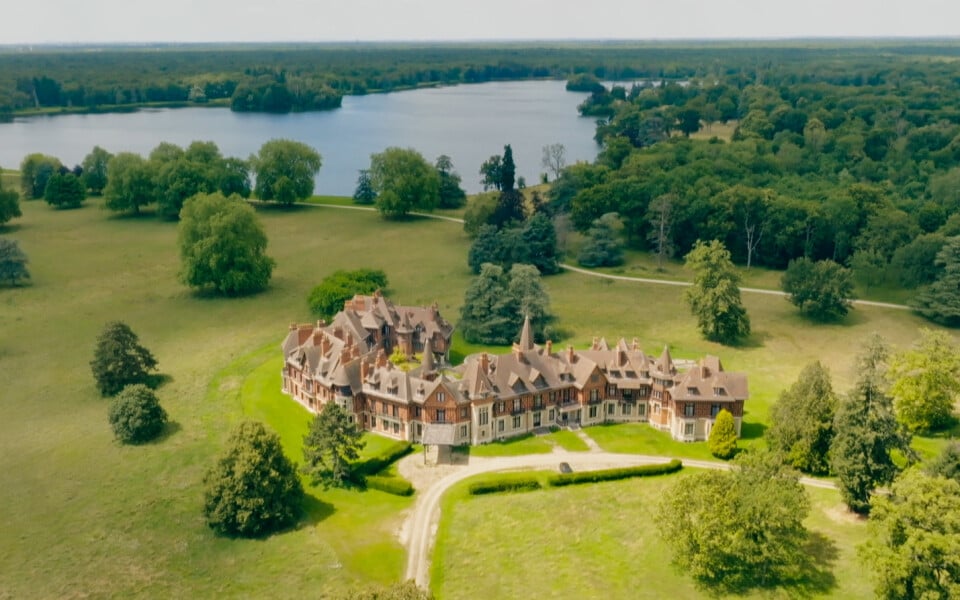 Les luxueuses villas royales marocaines à vendre en France