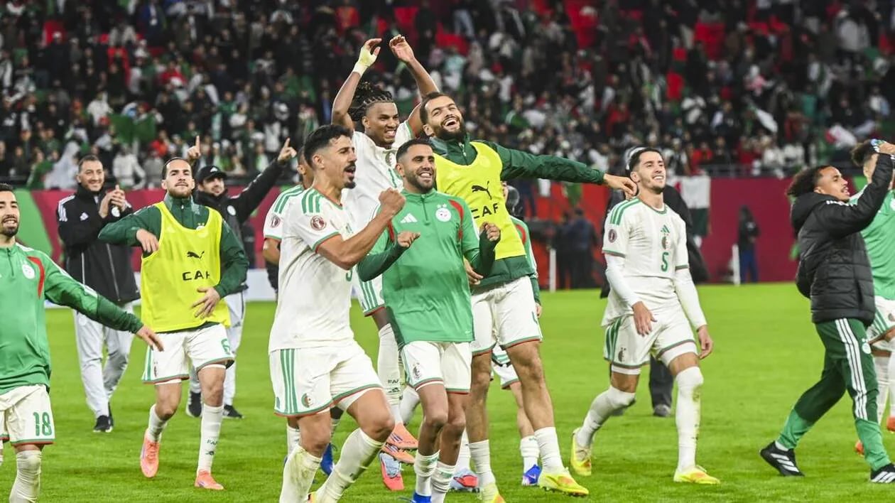 CAN 2025 : l’Algérie bientôt sur le podium ?