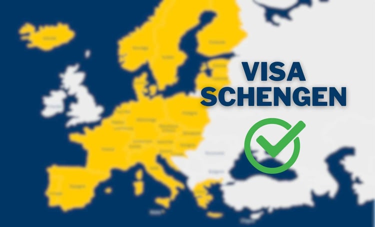 UE : nouvelles règles strictes sur les visas Schengen