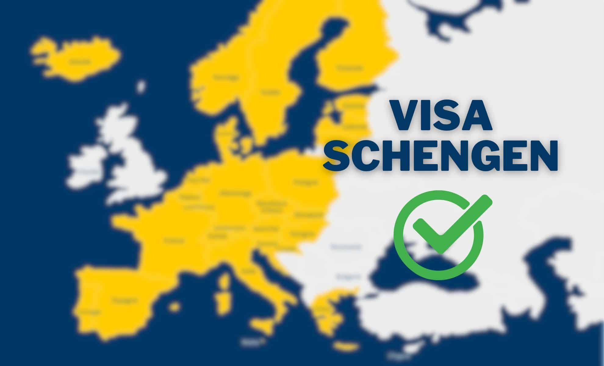 UE : nouvelles règles strictes sur les visas Schengen