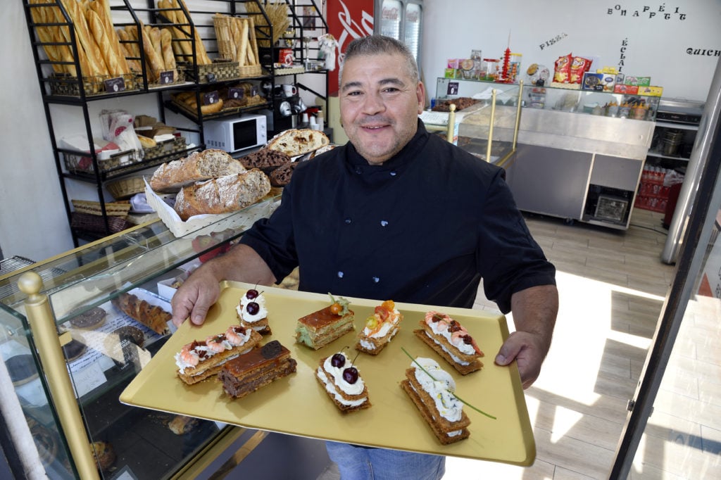 Découvrez Akim Boughazi : le secrets d'une baguette qui séduit l'Amérique