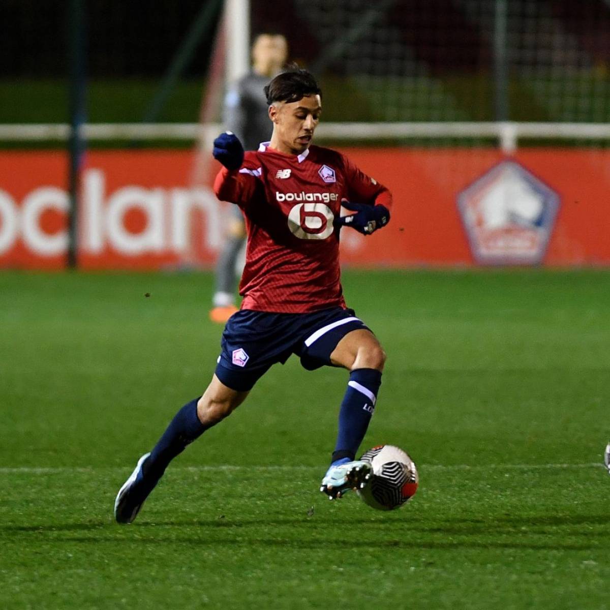 Ichem Ferrah : Un atout de taille pour Cambuur