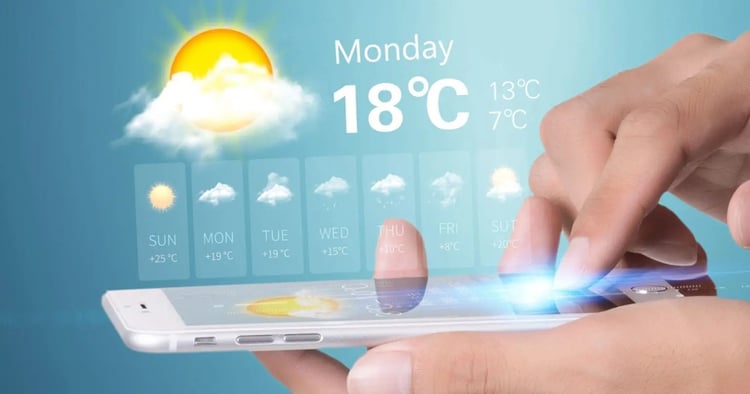 Météo du lundi 20 octobre : soleil, vent ou orages ?