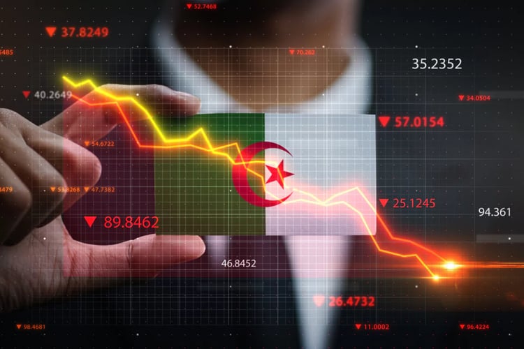 Algérie-Croissance économique : Perspectives 2025 et 2026