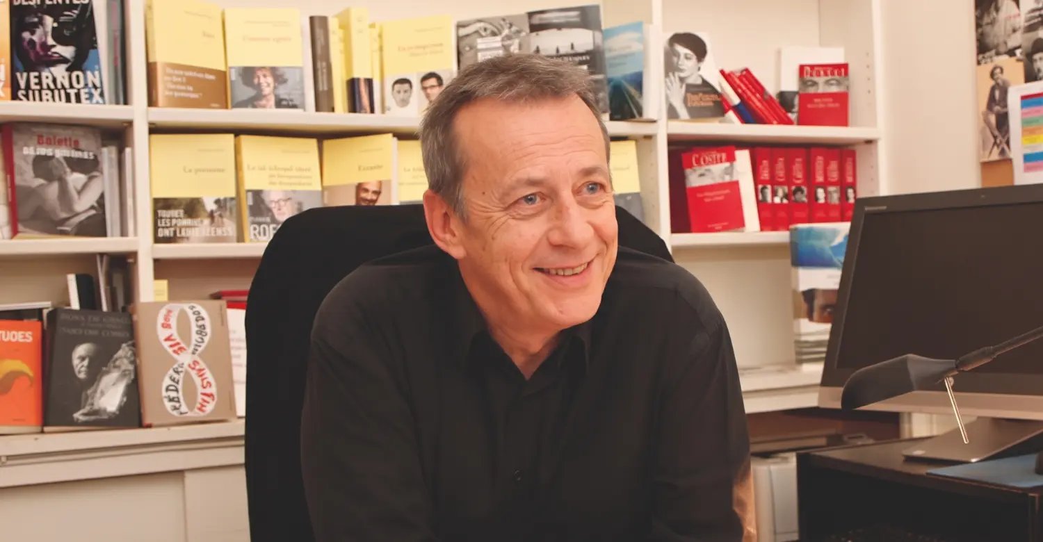 Scandale: Sansal secoue la maison "Grasset" en un mois !