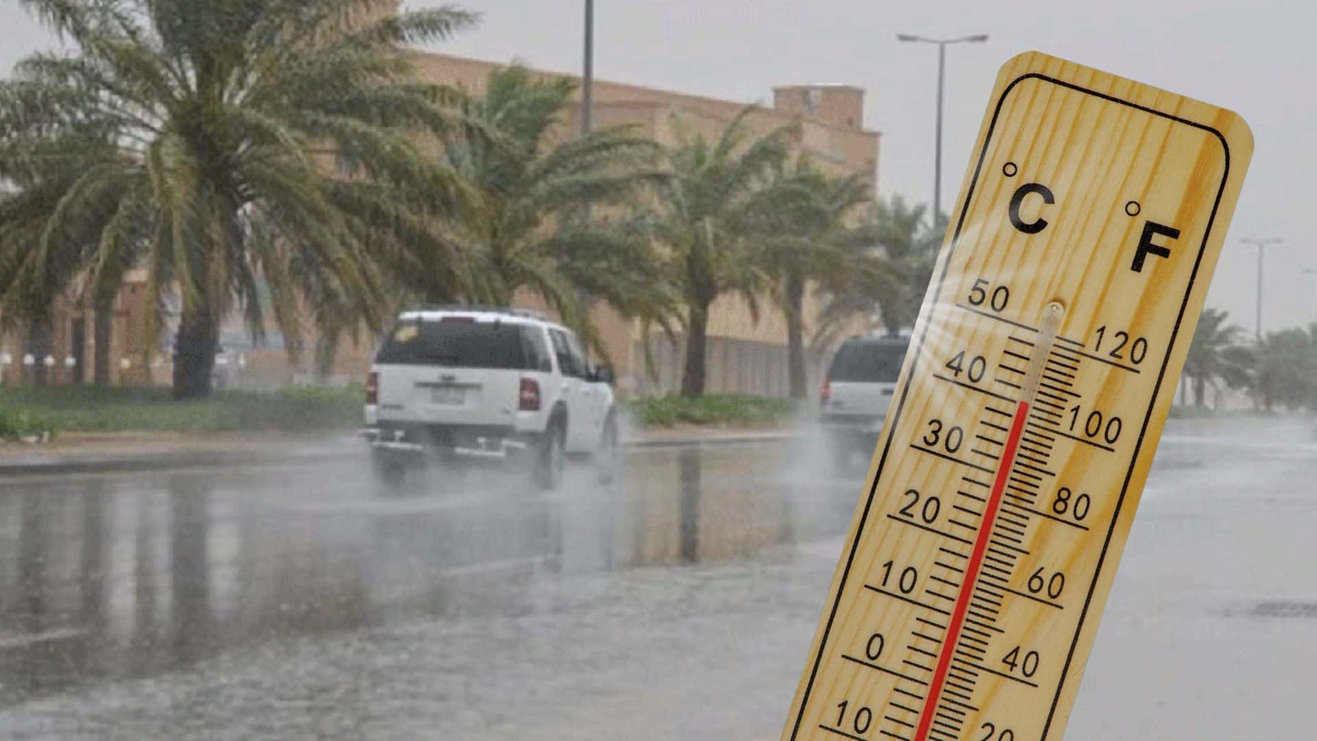 Algérie : météo du mercredi de l’Aïd