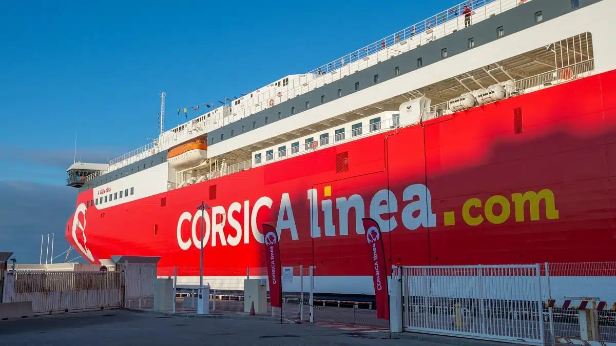 Passagers Corsica Linea bloqués pour l’Algérie : que se passe-t-il ?