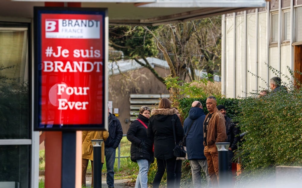 Brandt France : les secrets du plan post-Rebrab révélés