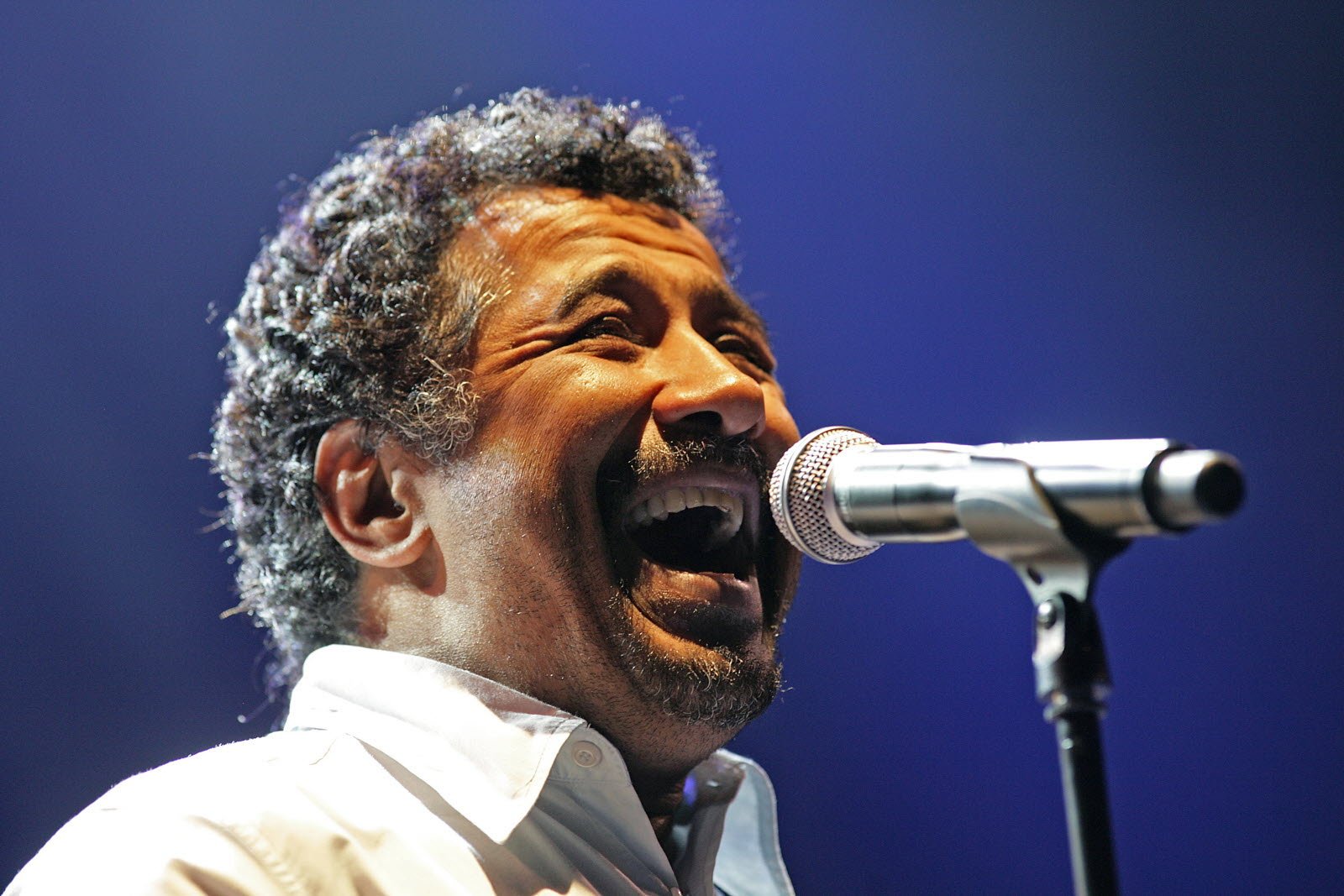 Le surprenant message de Cheb Khaled à l’équipe d’Algérie