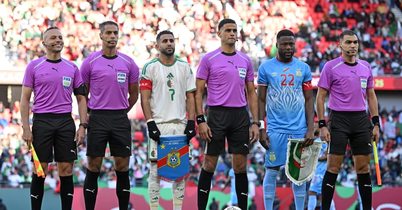 Présence du FBI au match Algérie–RD Congo : pourquoi ?