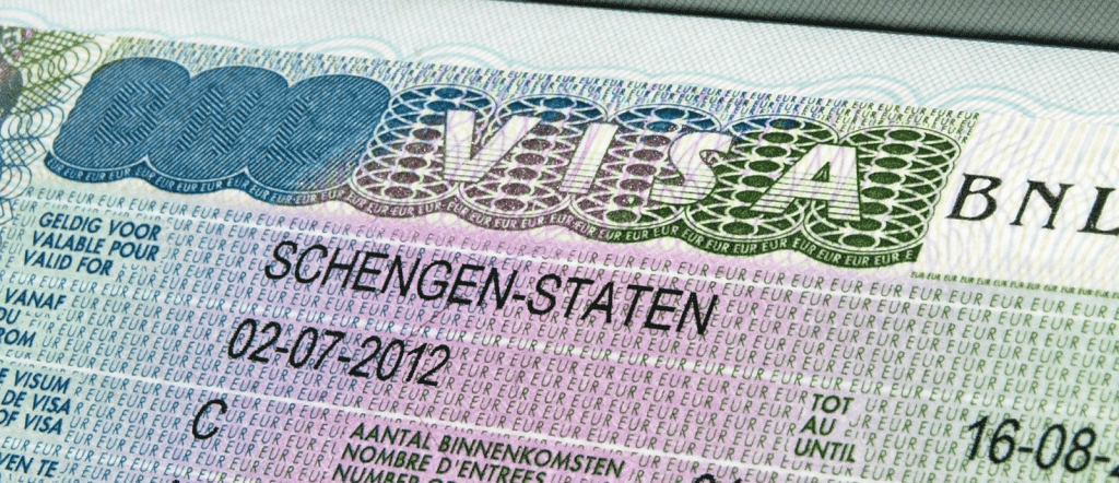 Visa Schengen