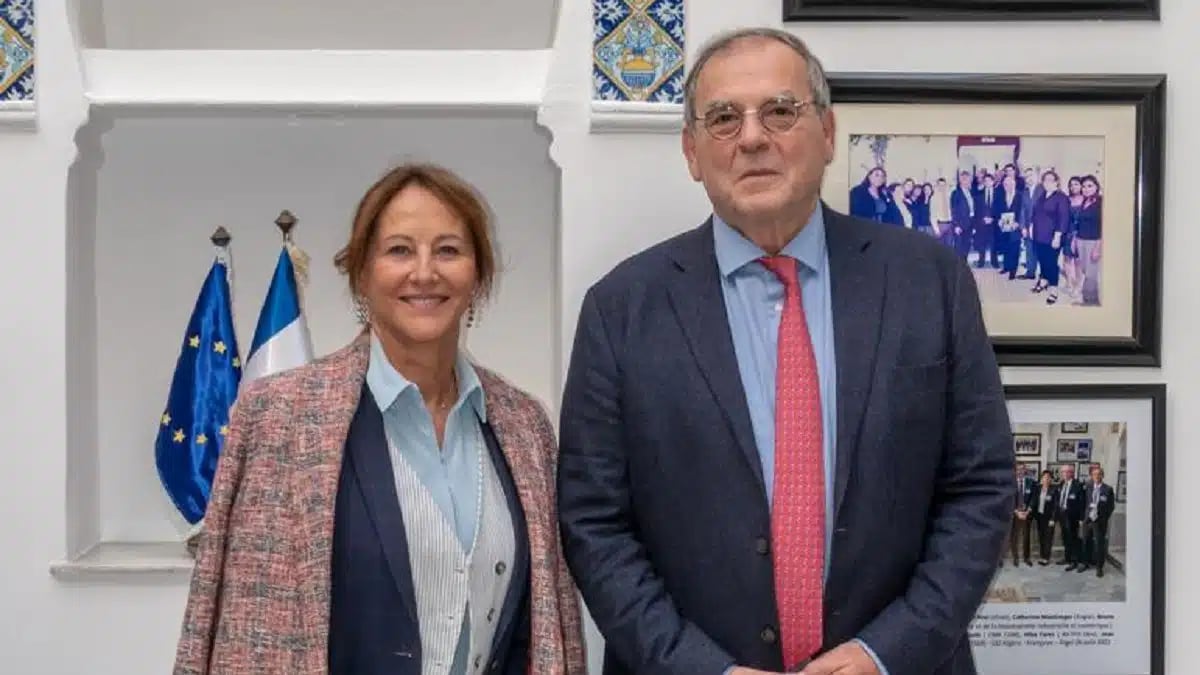 Michel Bisac prévient : un danger plane sur le marché algérien