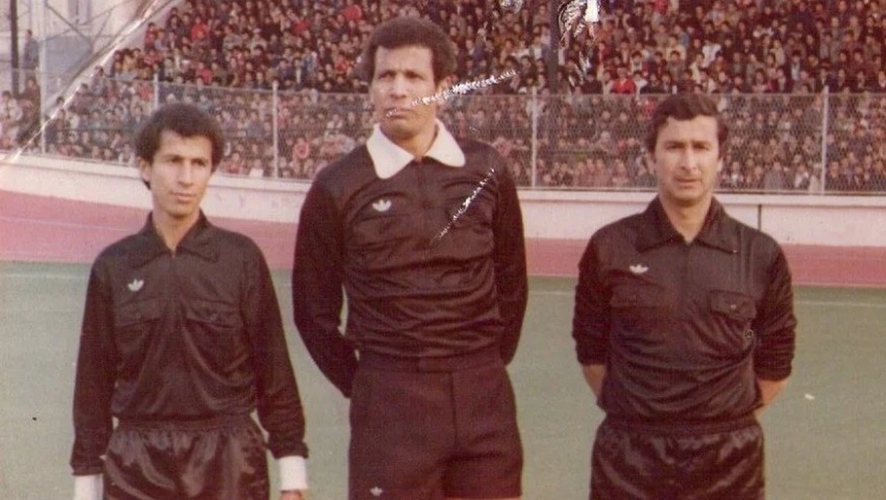 Hommage à Mohamed Hansal, pilier de l’arbitrage algérien