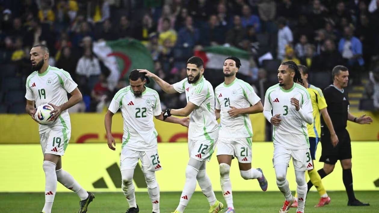CAN 2025 : découvrez la liste surprise de l’Algérie