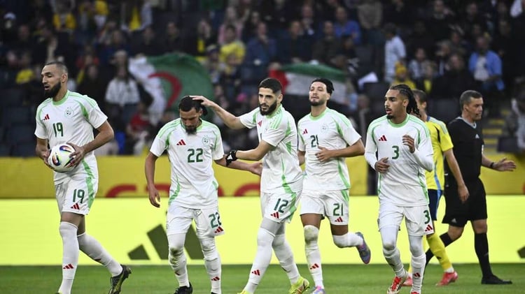 CAN 2025 : découvrez la liste surprise de l’Algérie