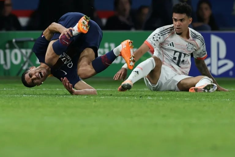 Achraf Hakimi blessé : le Maroc retient son souffle pour la CAN 2025