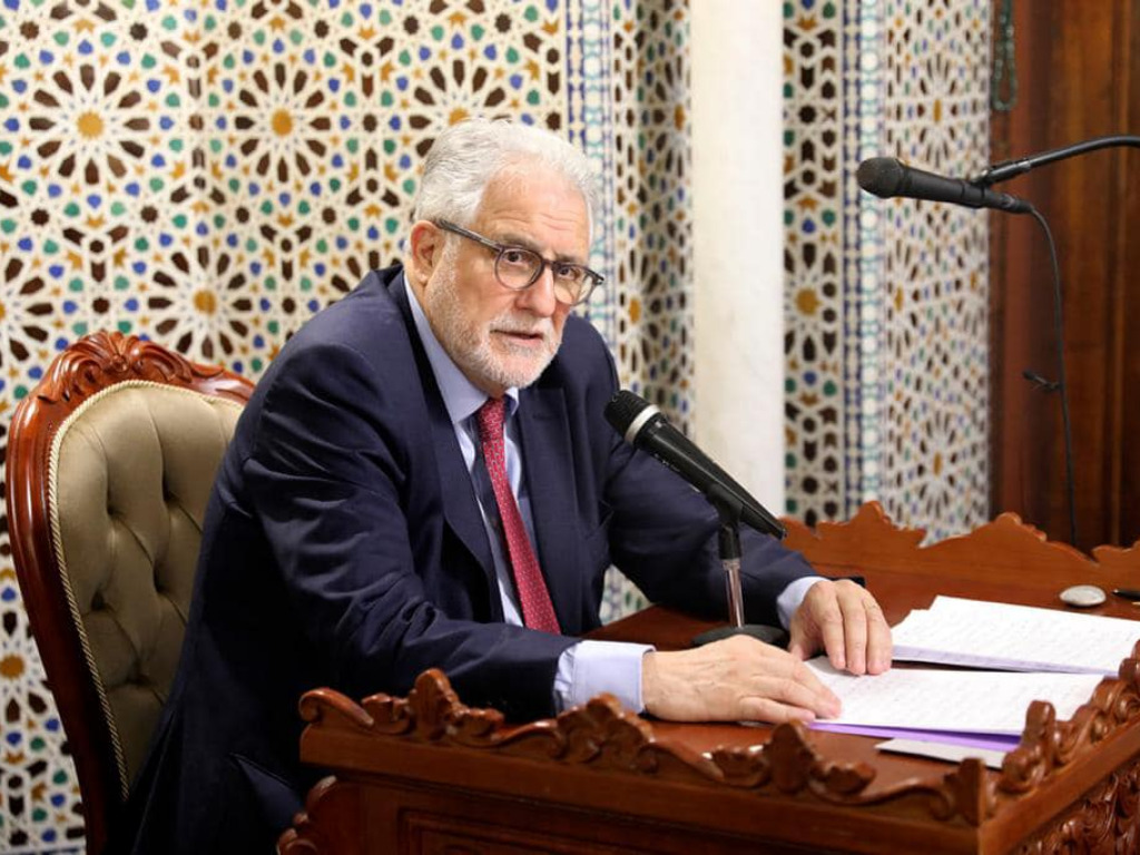 Les révélations de Chems-Eddine Hafiz sur le pape et l'anti-algérisme en France