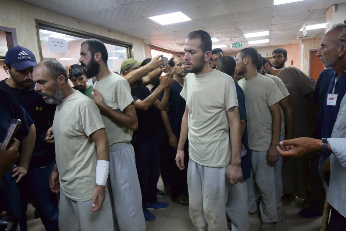 Détenus palestiniens : récits choquants de cécité en prison