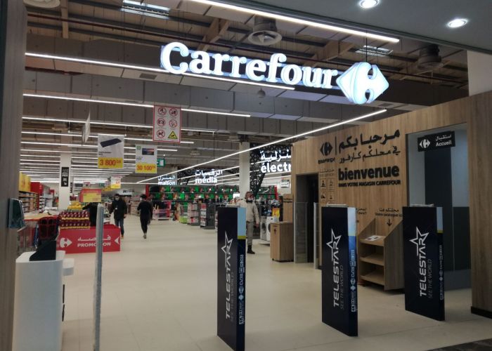 Pourquoi Carrefour peine à s'imposer en Algérie ?