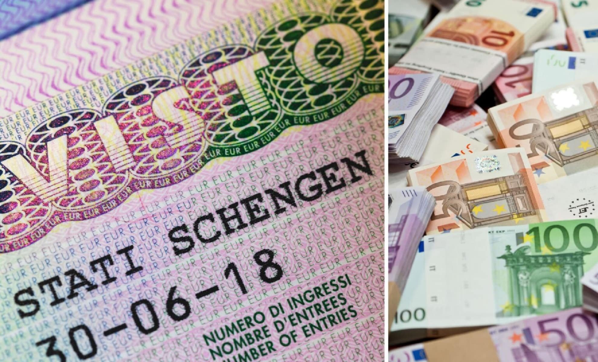 Pourquoi les Algériens paient plus cher leur visa Schengen