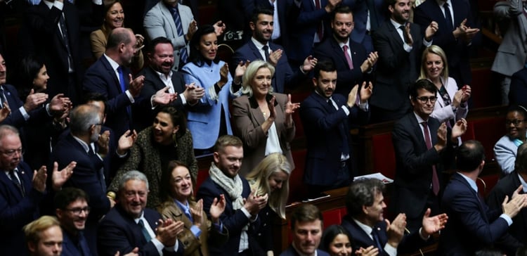 Assemblée nationale: Le mystérieux retour de l’OAS agite
