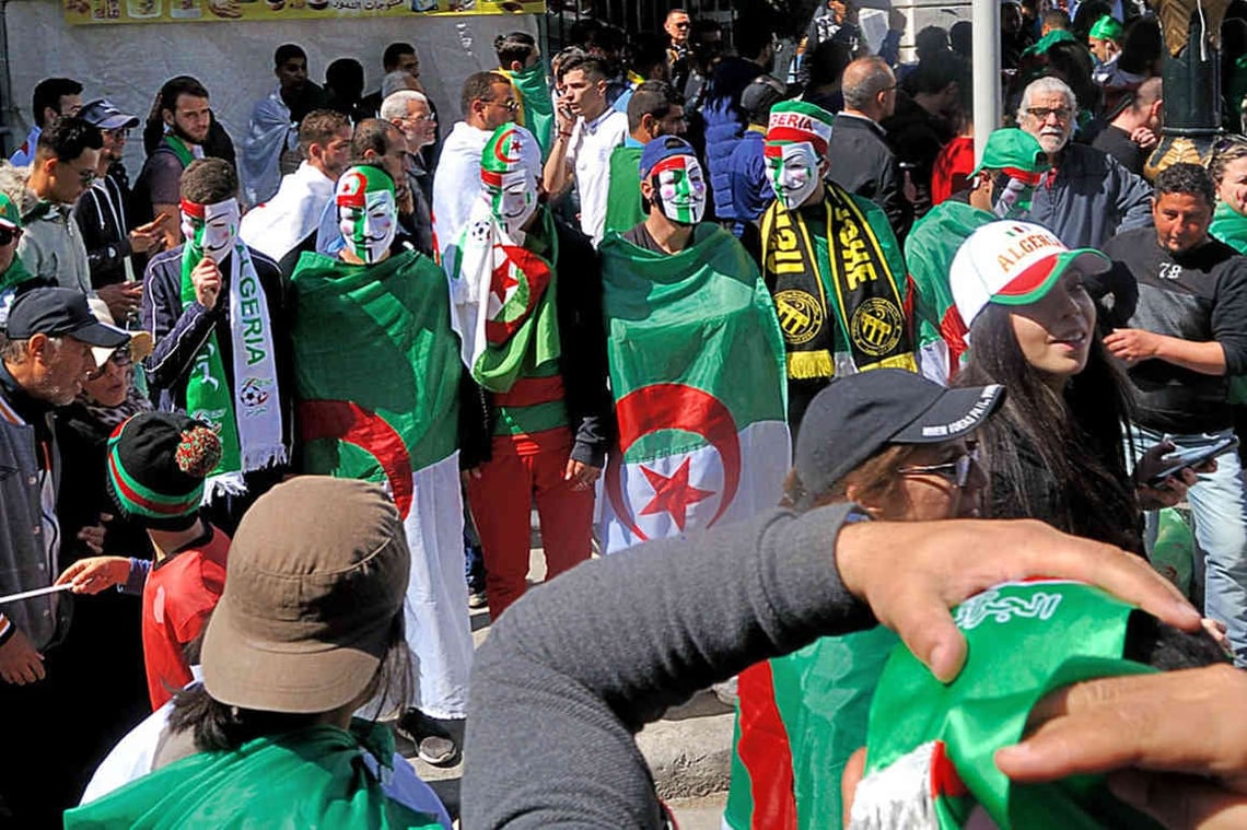 Unités algérienne face aux défis