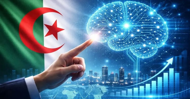 Intelligence artificielle : l’Algérie veut dominer le Maghreb