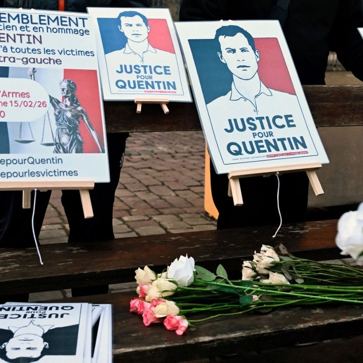 Quentin Deranque : le décès qui suscite de l'émoi en France