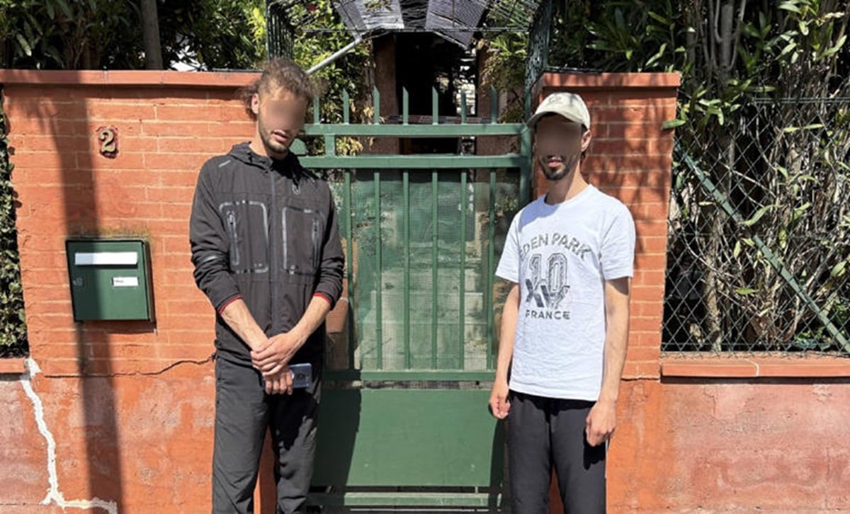 Deux Algériens héros en France : une famille sauvée de l'incendie