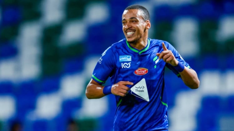 Sofiane Bendebka brille en Coupe Arabe avec l’Algérie A’.