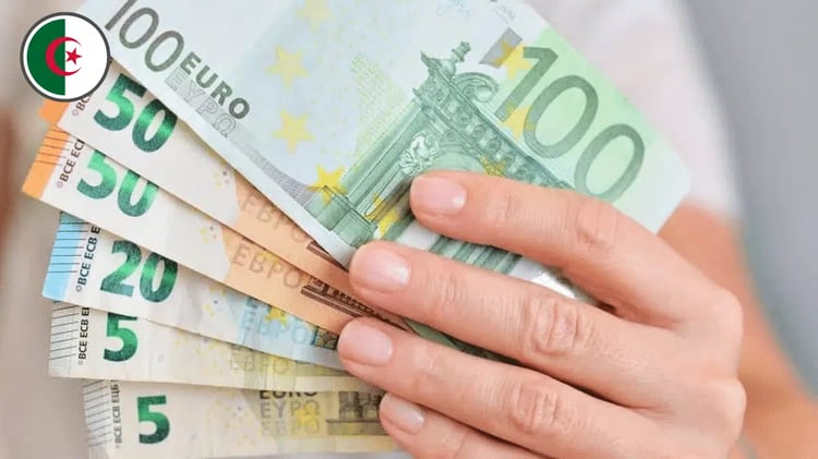 Euro et dollar s'envolent face au dinar algérien : pourquoi ?