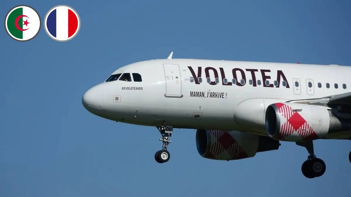 Découvrez tout sur la liaison Marseille-Algérie avec Volotea en 2026 !