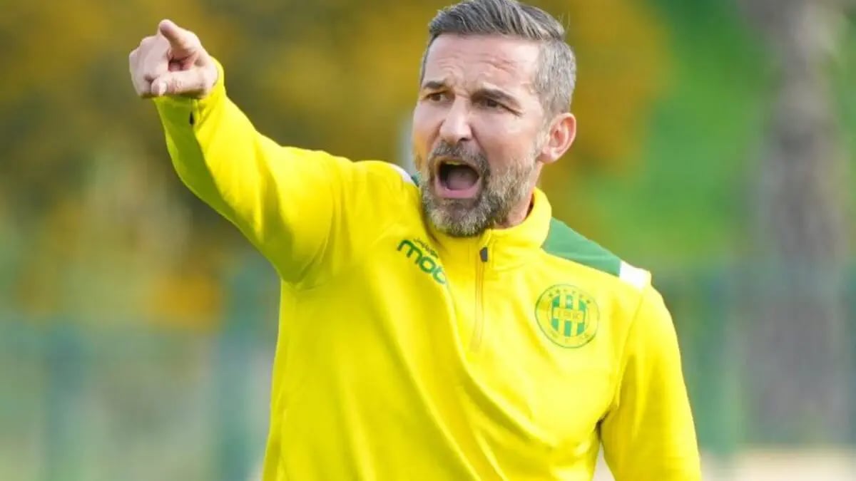 JS Kabylie : Zinnbauer reconnaît la défaite, les raisons chocs