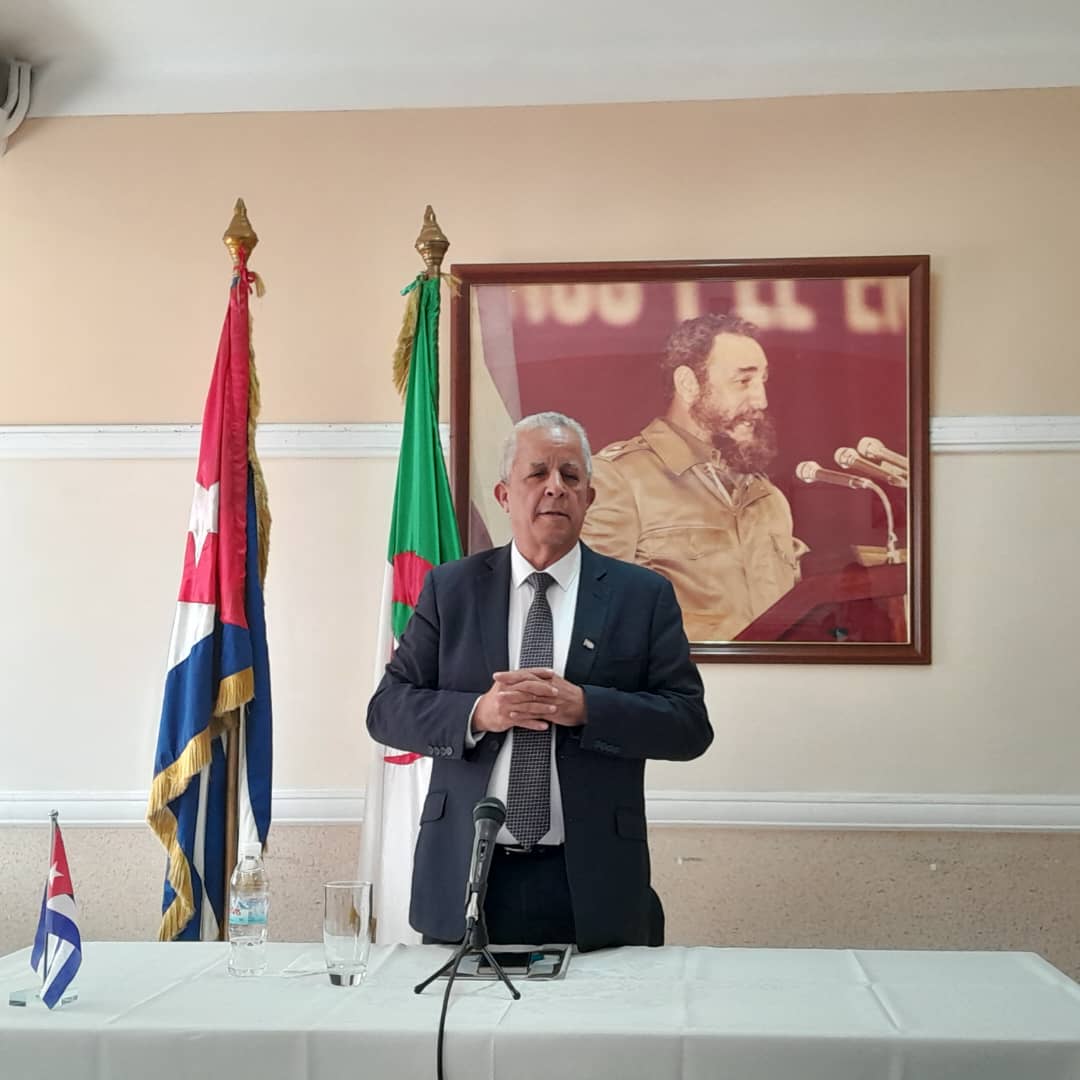 Vers la fin du blocus à Cuba ? L'appel fort de l'Ambassade