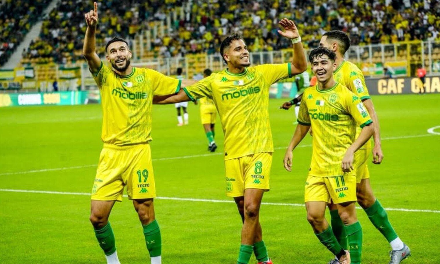 Pourquoi ce joueur quitte enfin la JS Kabylie aujourd'hui