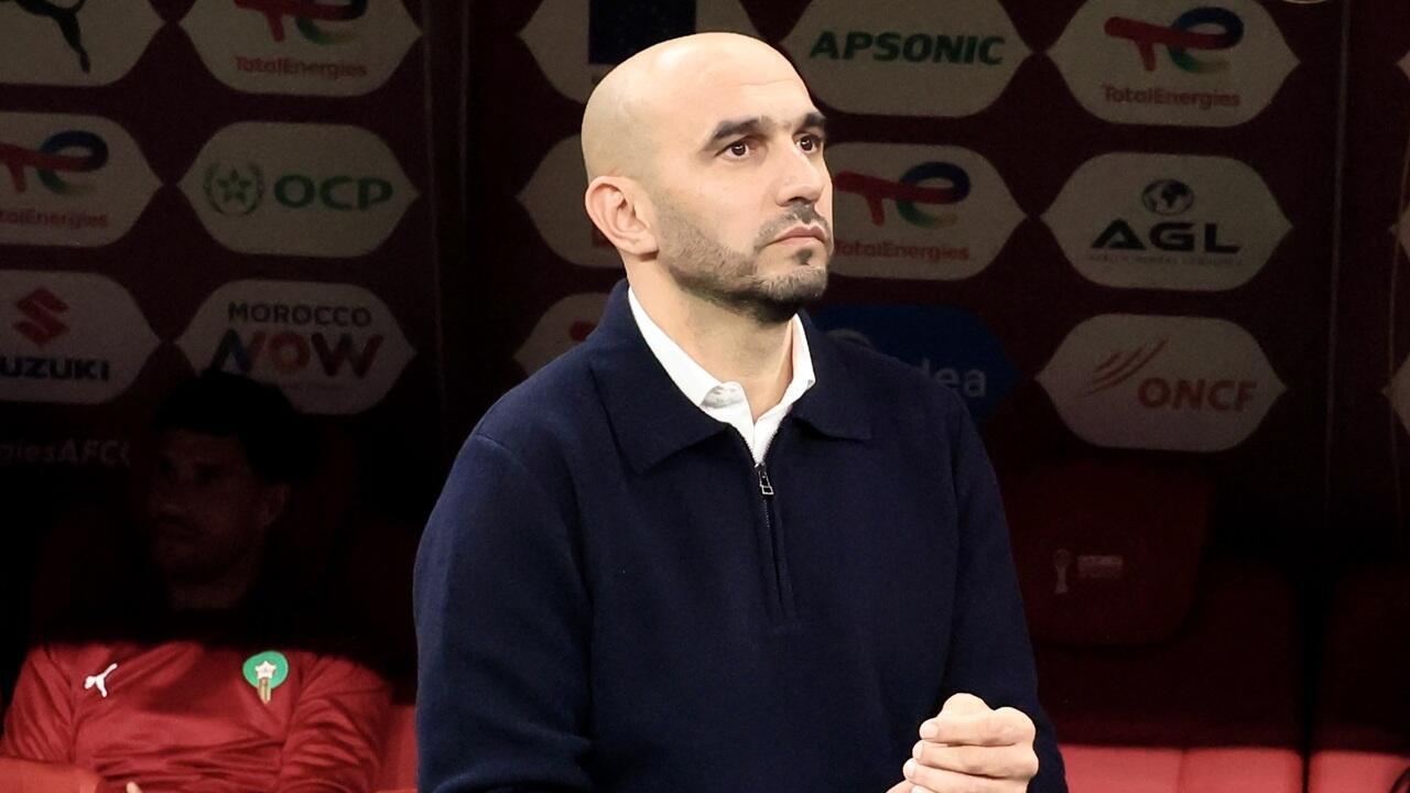 Mauvaises nouvelles en vue pour Walid Regragui au Maroc
