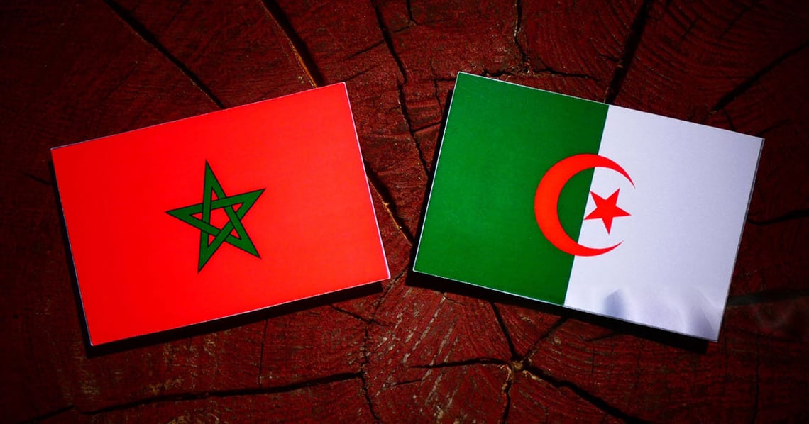 Une frontière fermée, symbole d’un blocage ancien