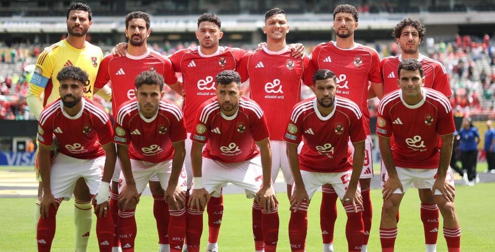 Compo probable Al Ahly-JSK : Zinnbauer crée la surprise ?