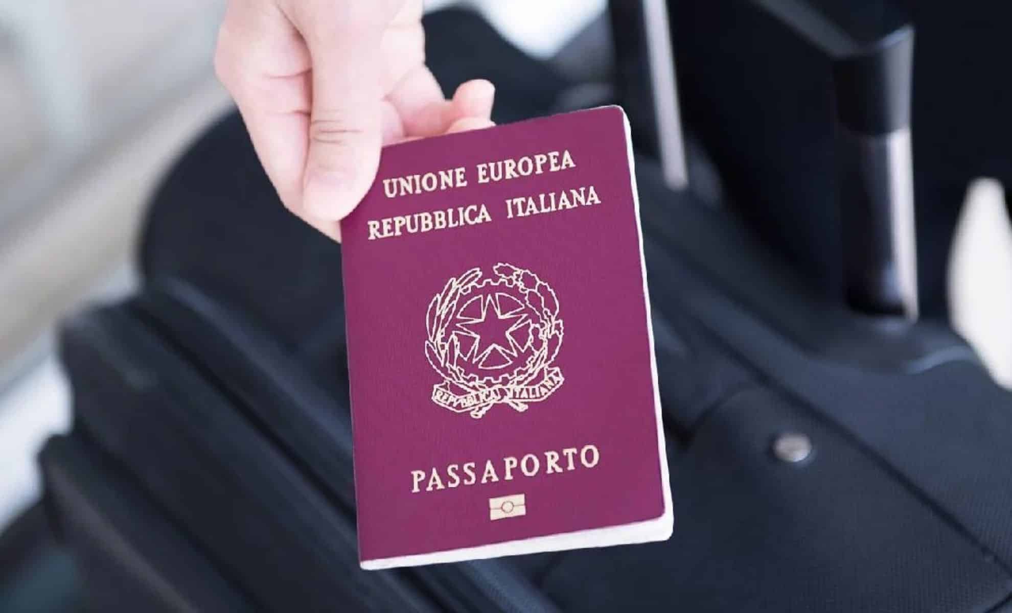 Nationalité italienne : Qui est toujours éligible ?
